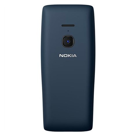Nokia | 8210 | Blue | 2.8 "" | TFT LCD | Unisoc | T107 | Internal RAM 0.048 GB | 0.128 GB | microSDHC | Dual SIM | Nano-SIM | 4G - 3